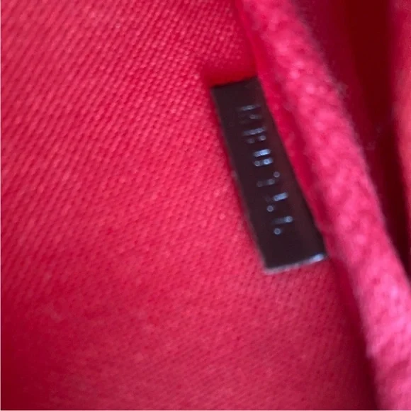 Louis Vuitton Eva Clutch- Damier Ebene Crossbody - Picture 13 of 13